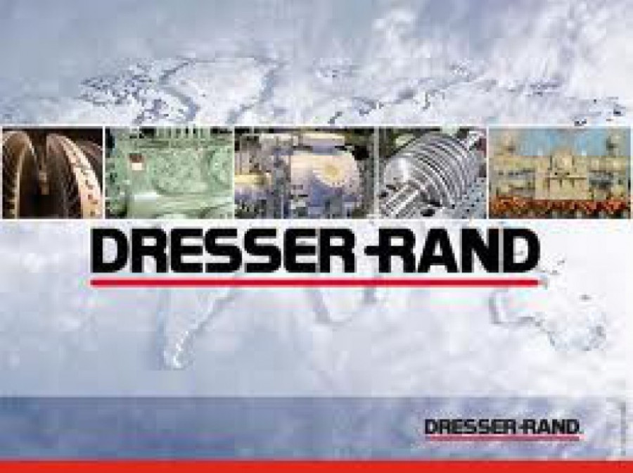 Dresser rand 9529