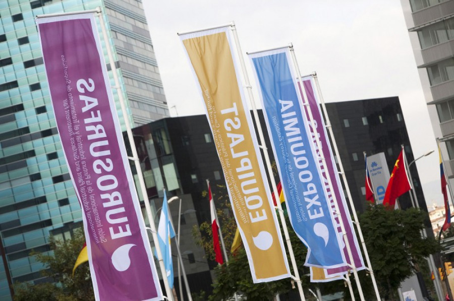 Expoquimia eurosurfas equiplast 9617