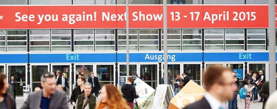 Hannover messe bona 9257