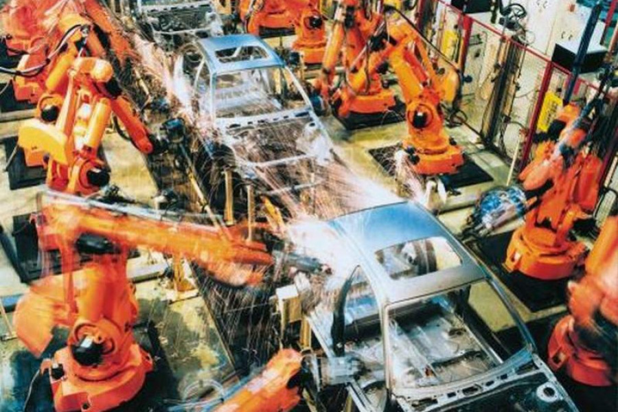 Robots 9200