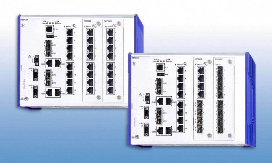 Belden switches ethernet 9180