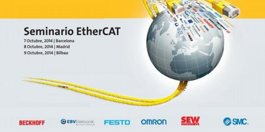 Ethercat roadshow ok 9174