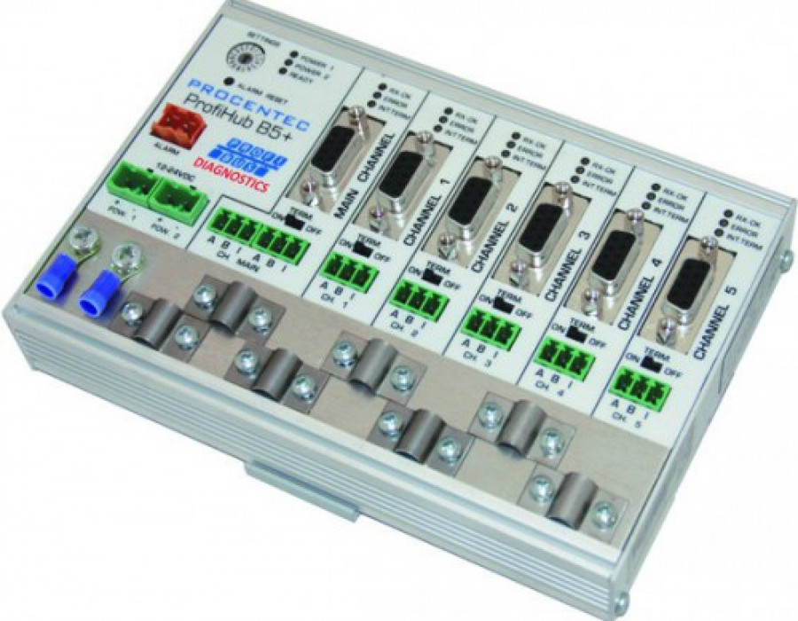 Profibushub 9006