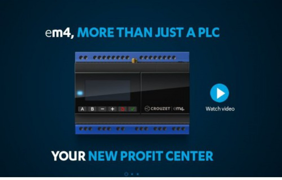 Crouzet nano plc 8952