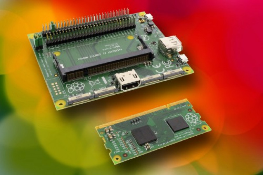 Rs249 raspberry pi compute module 8707