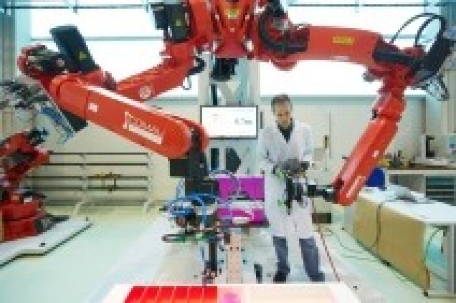 Ik4 tekniker robot 8382