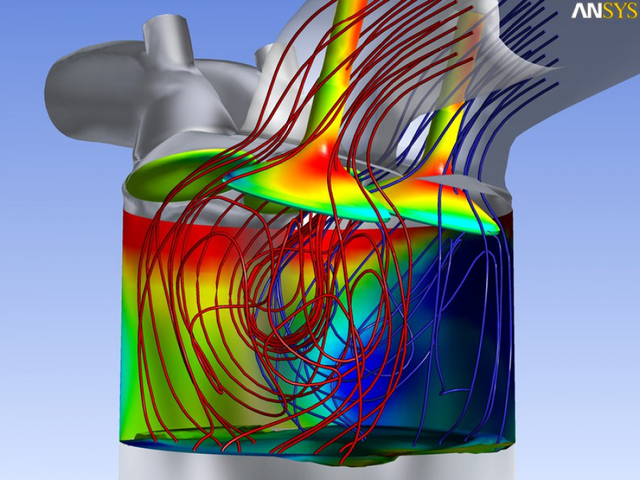 Ansys solver dinamicas fluidos 7592