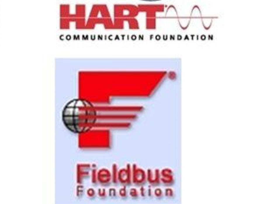 Fieldbus foundation and hart 679 7176