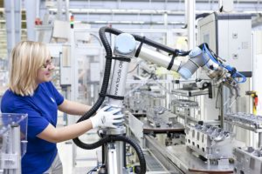 Universal robots 664 7105