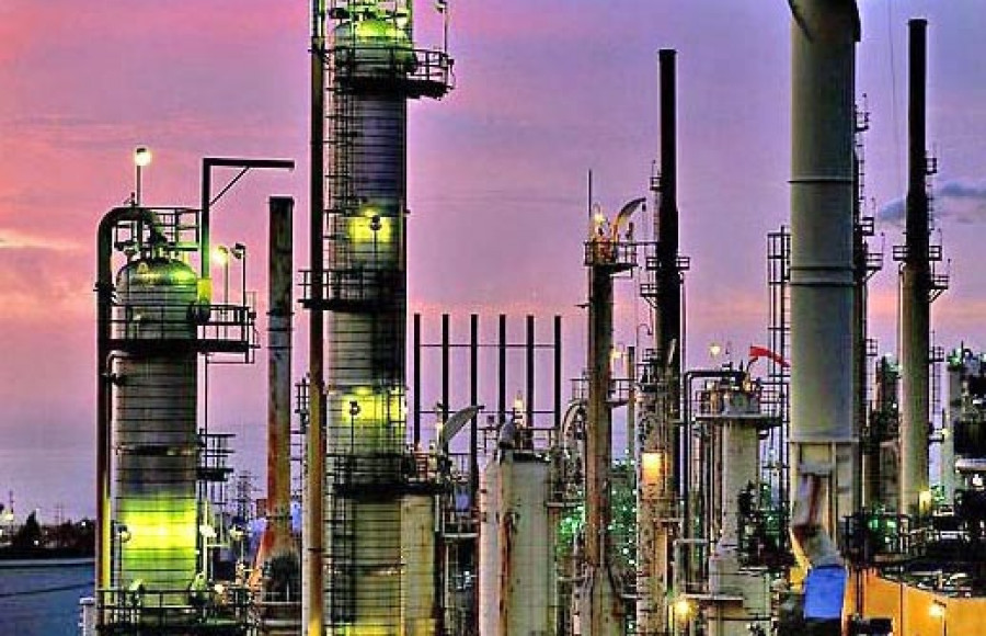 Gas y petroleo 6993