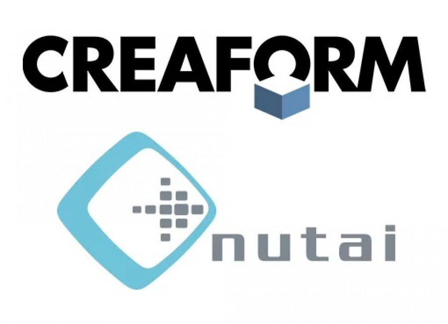 Logos creaform   nutai