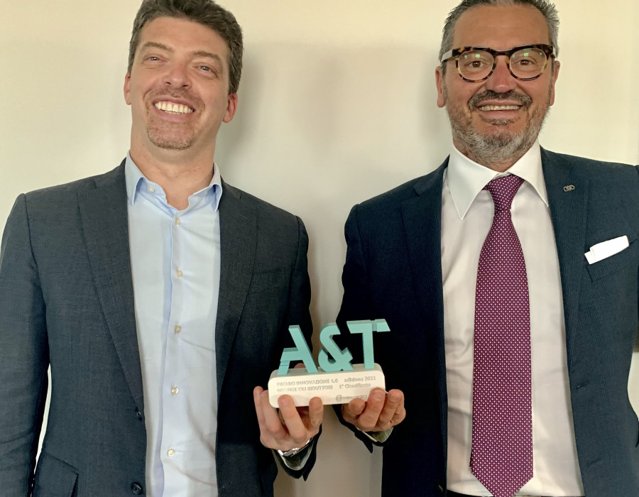 Bonfiglioli A&T Award2021