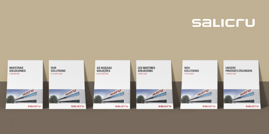 SLC Nuevo catalogo de gama
