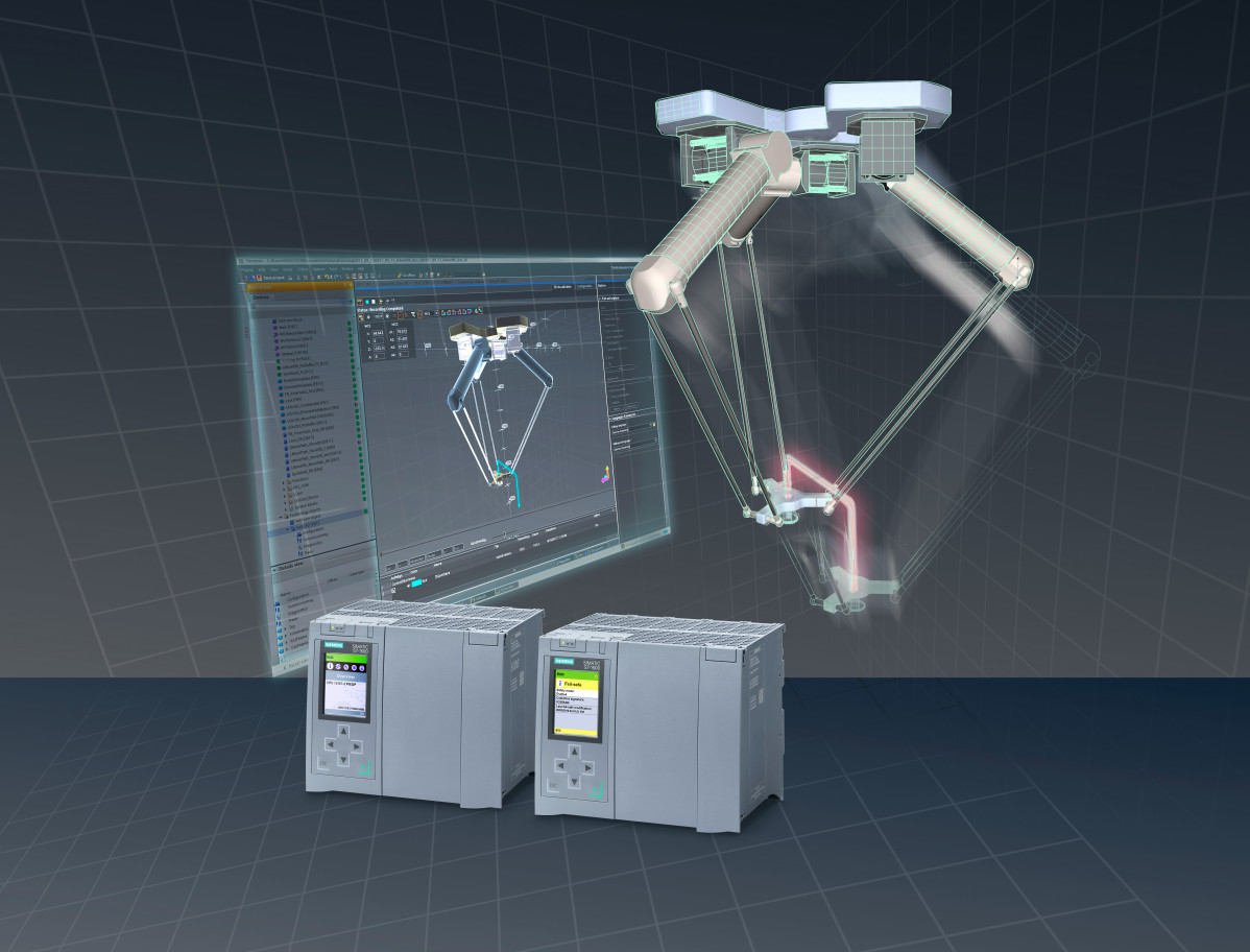 Aplicaciones de motion control 1500 T