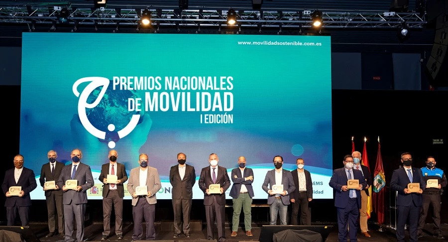 Movilidad premios