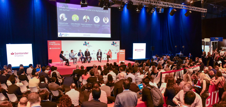 DES2021 acoge un año más el foro España PYME Digital