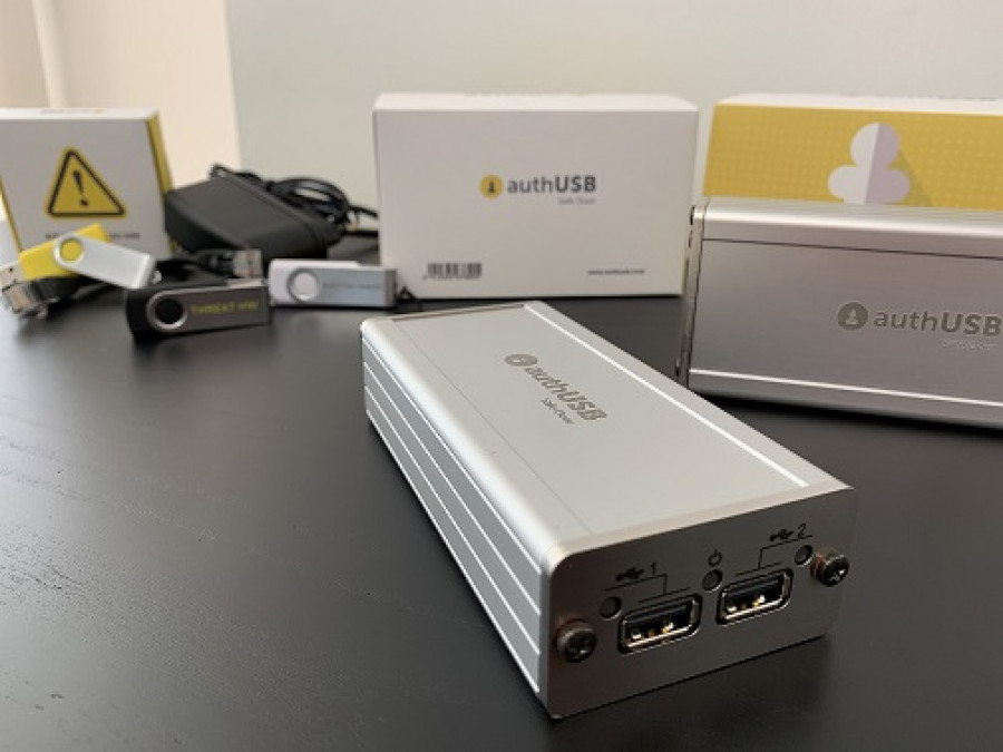 AuthUSB 1