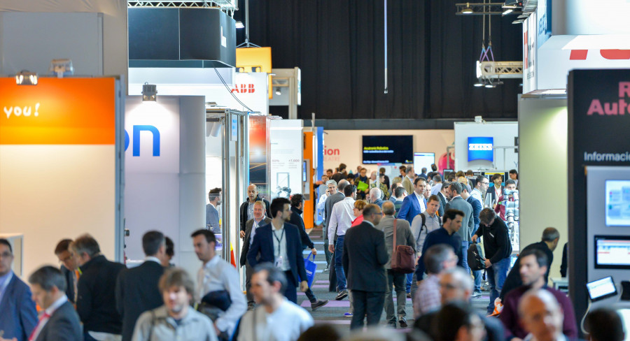 Advanced Factories 2021 vuelve del 8 al 10 de junio en el CCIB de Barcelona