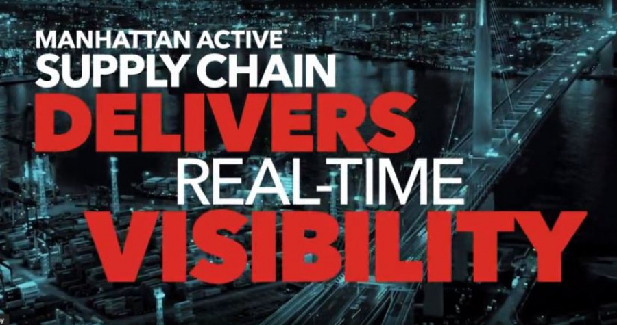 Real time supply chain