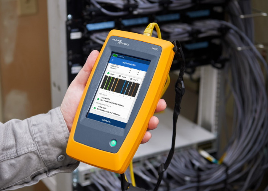 RS1063 Fluke LinkIQ