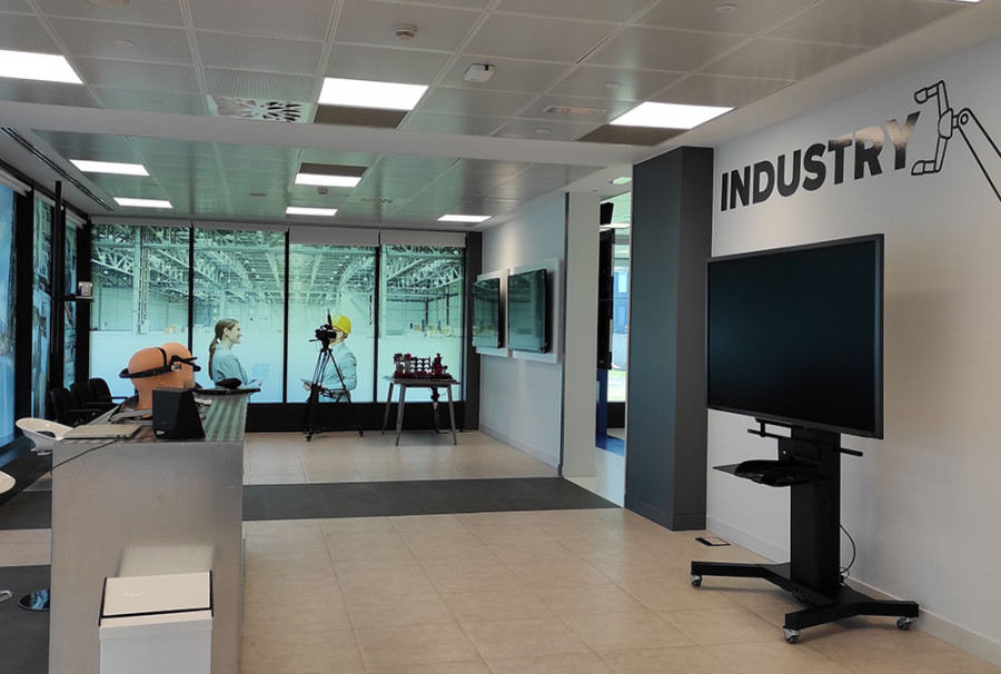 GFT Lab Industry