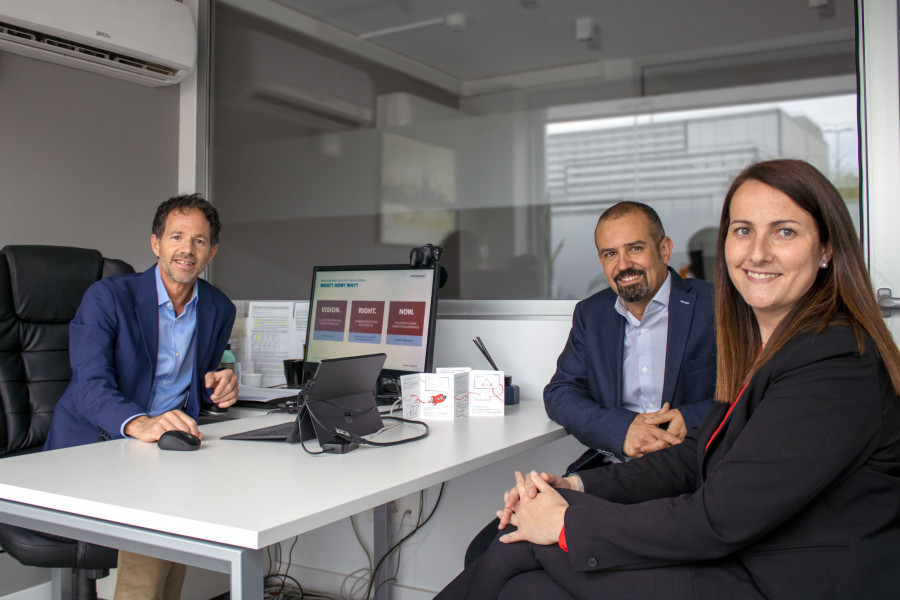 Equipo directivo INFAIMON