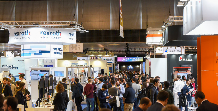 Advanced Factories vuelve al CCIB de Barcelona del 29 al 31 de marzo de 2022