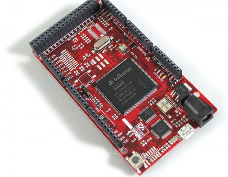 RS1067 Infineon TriCore