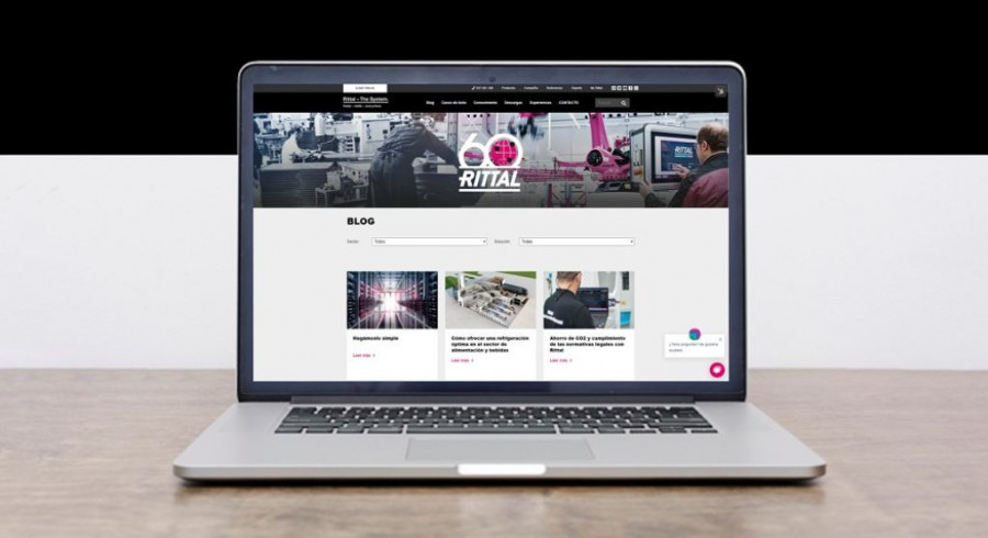 Blog rittal