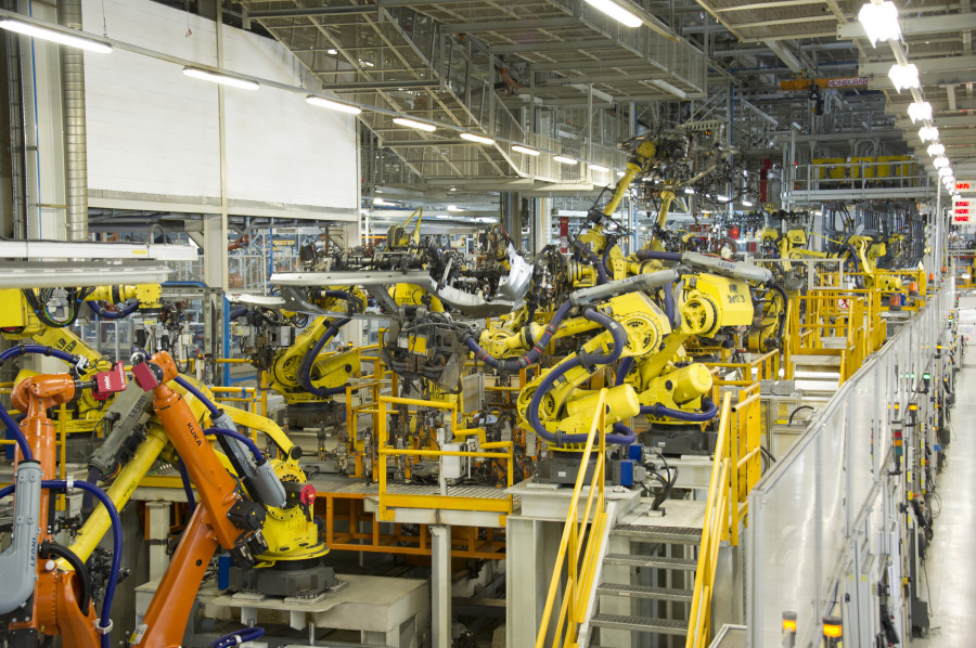 SEAT SA creates a pioneering digital system 03 HQ