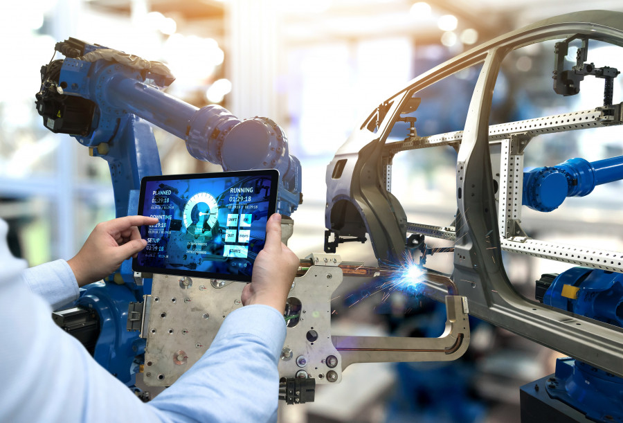 Automotive industryok