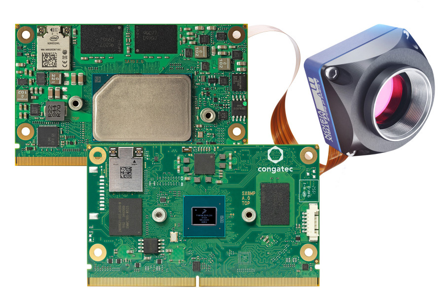 Congatec matrix