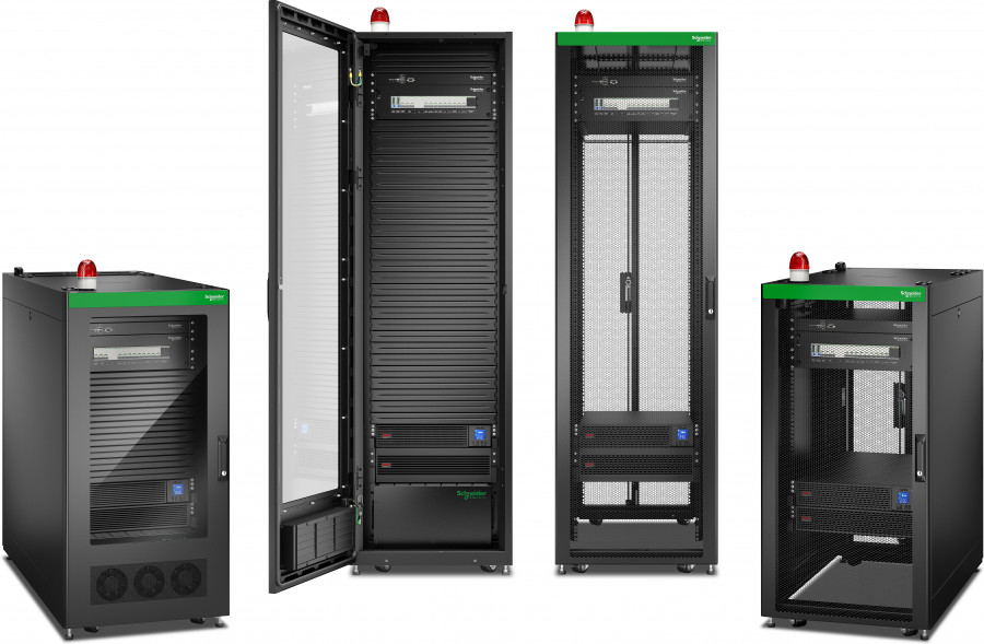 Schneider Electric lanza los nuevos Easy Micro Data Centers proporcionando mas fiabilidad y velocidad en Edge jpg