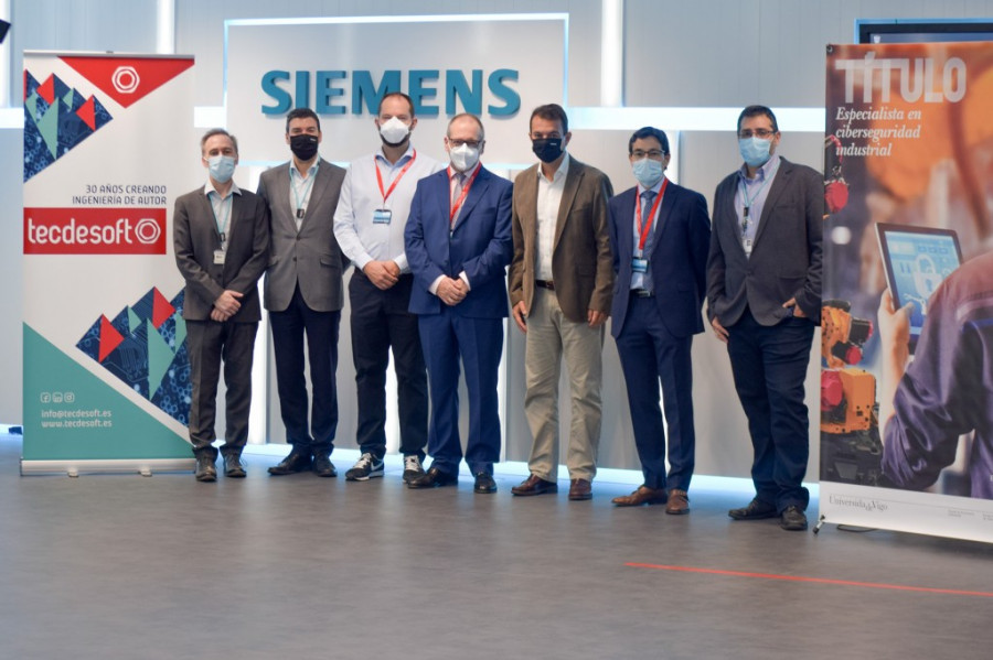 Siemens formacion noviembre 2021