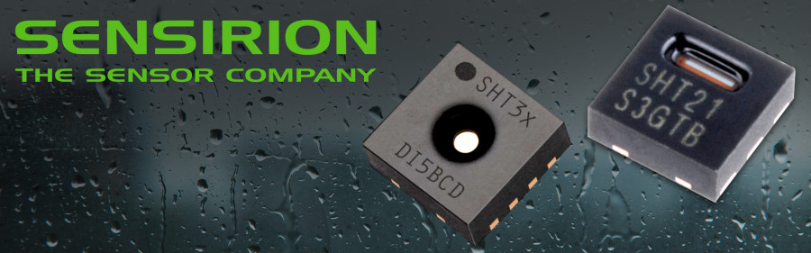 Sensirion landing 2020