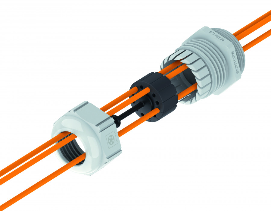 SKINTOP fiber