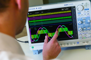 Yokogawa DL950 ScopeCorder