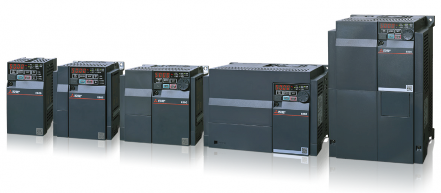 Familia FR E800