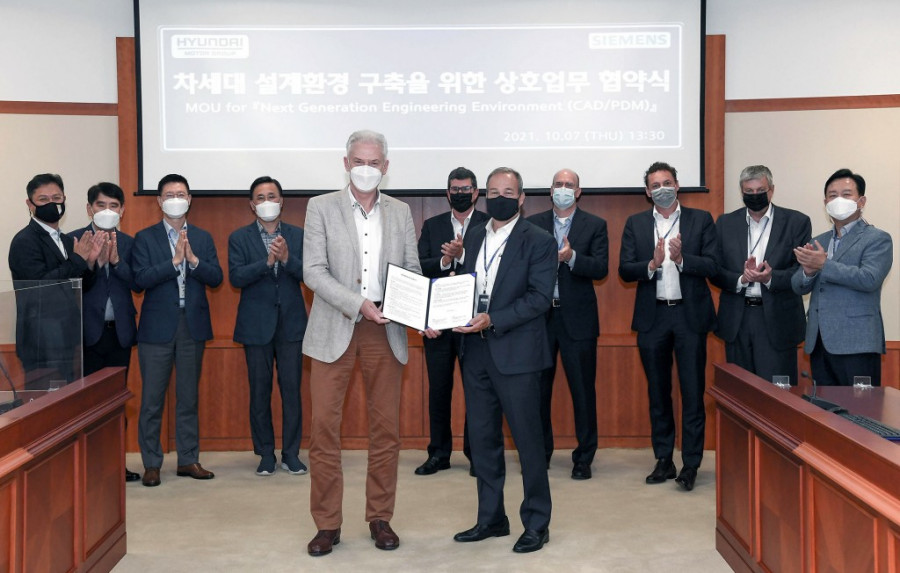 Siemens DISW Hyundai Kia Large