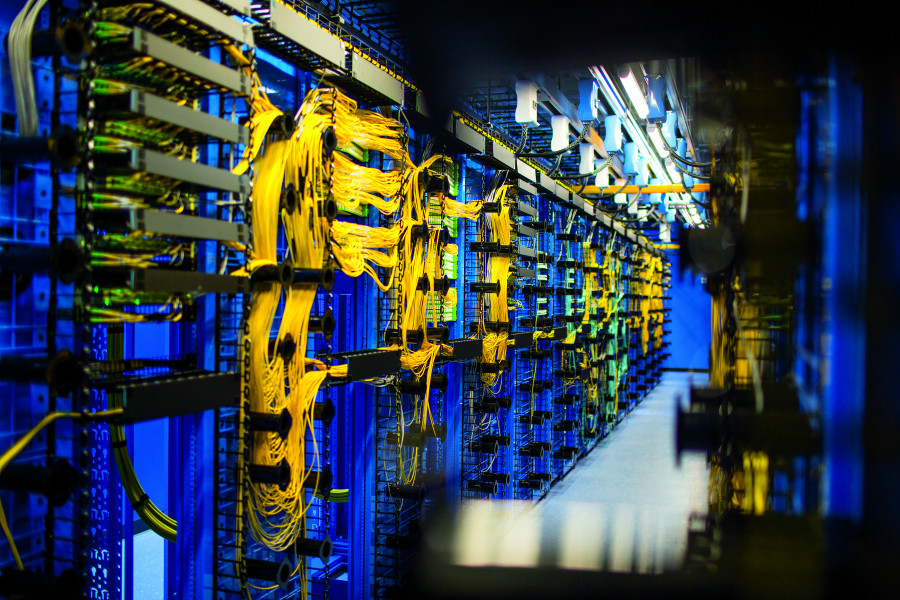 Data Center de Microsoft
