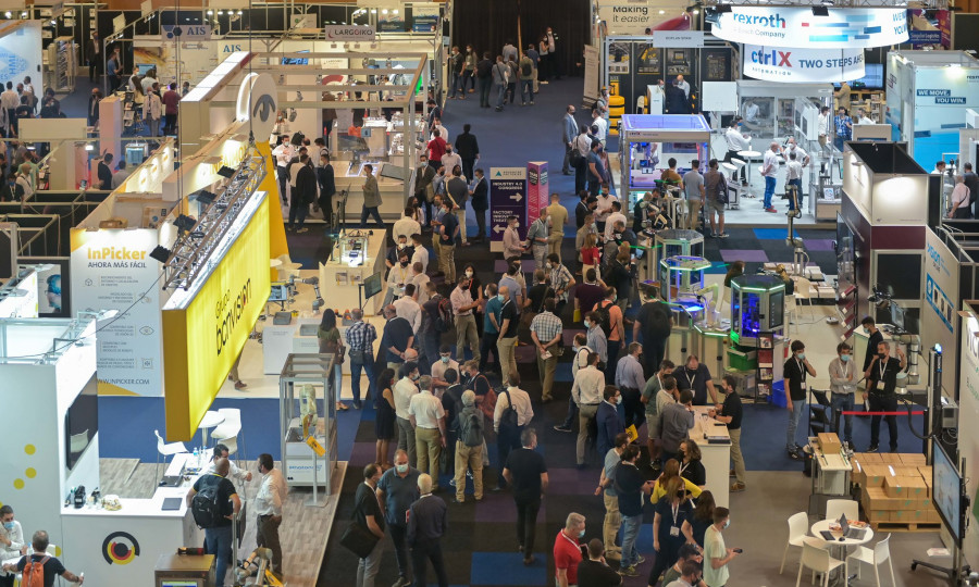 Advanced Factories abre acreditaciones para su sexta edición, que tendrá lugar del 29 al 31 de marzo en el CCIB de Barcelona