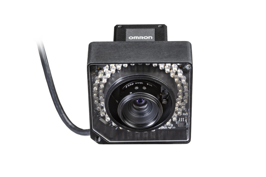 OMRON V44 F Camera Light Front