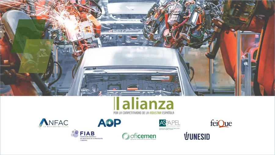 Alianza industria
