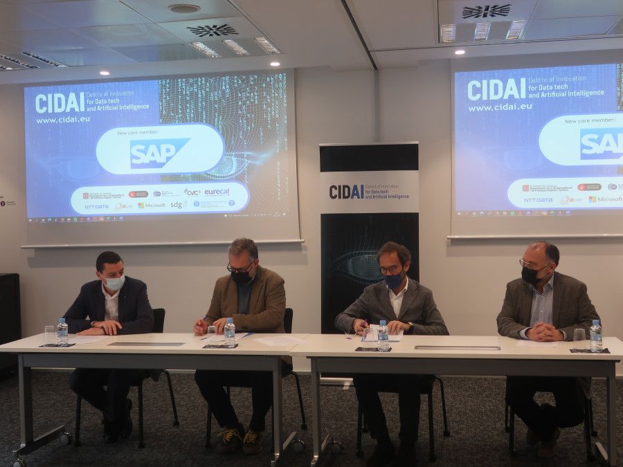 CIDAI SAP