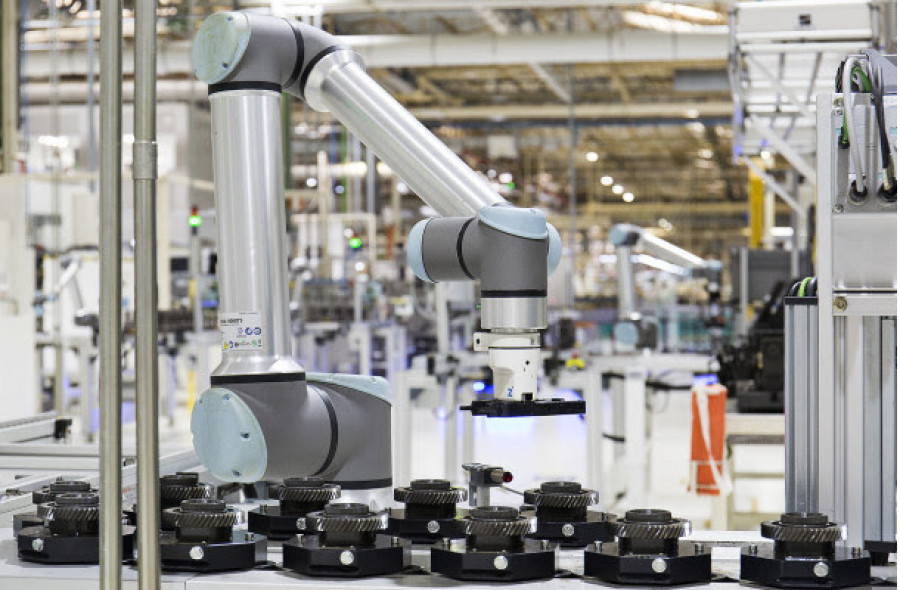 Universal robots