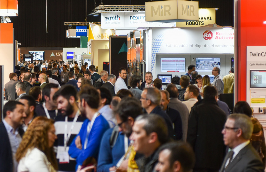 Advanced Factories 2022 acogerá experiencias industriales de Stellantis, Ford, Novartis o BSH
