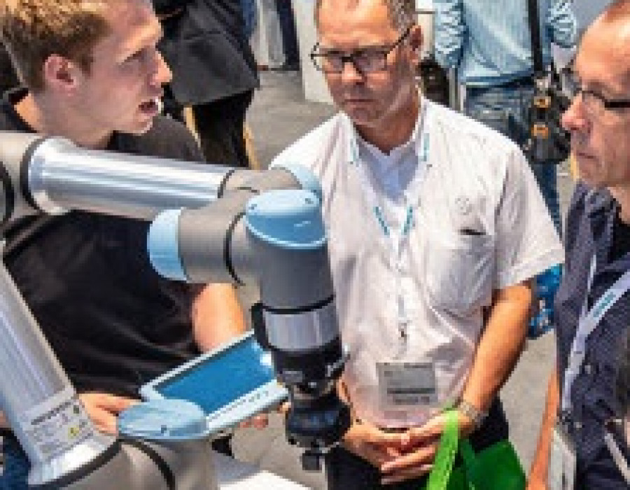 Universal robots ok
