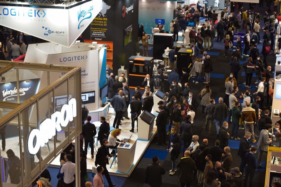Advanced Factories 2022 clausura su sexta edición en Barcelona