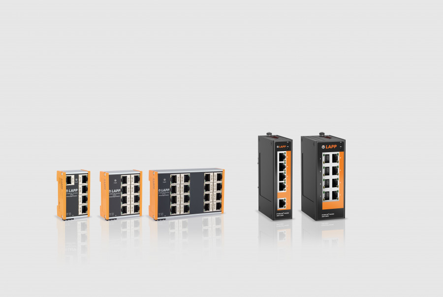 LAPP ETHERLINE ACCESS
