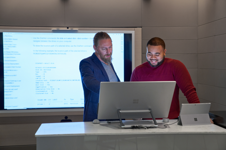 Hub I D Microsoft